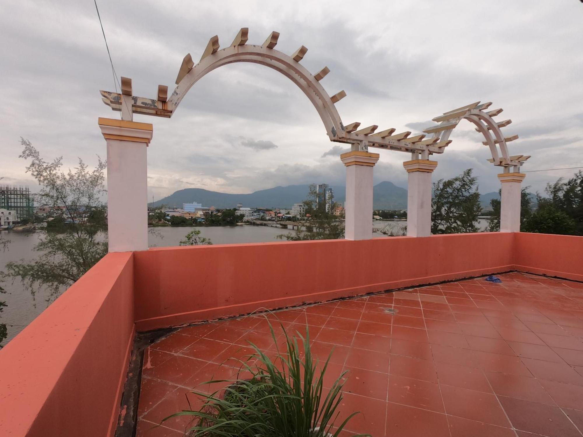 Good Morning Kampot Ξενοδοχείο Εξωτερικό φωτογραφία