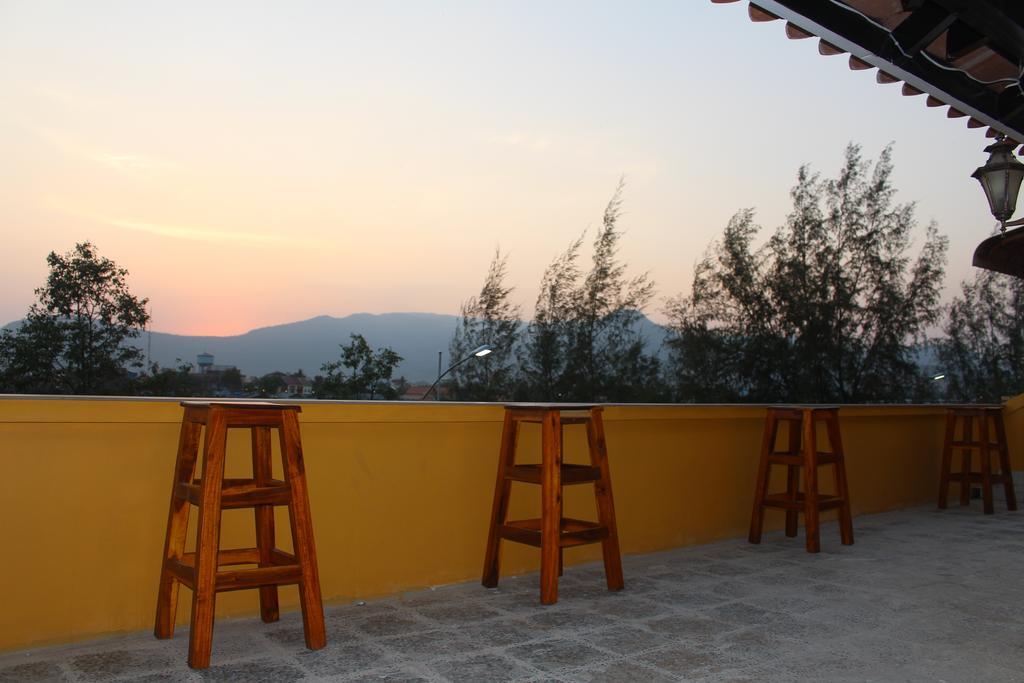 Good Morning Kampot Ξενοδοχείο Εξωτερικό φωτογραφία