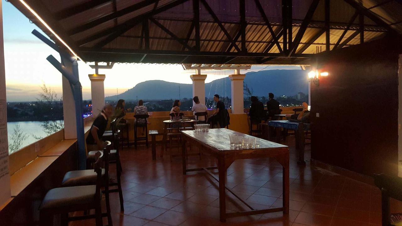 Good Morning Kampot Ξενοδοχείο Εξωτερικό φωτογραφία