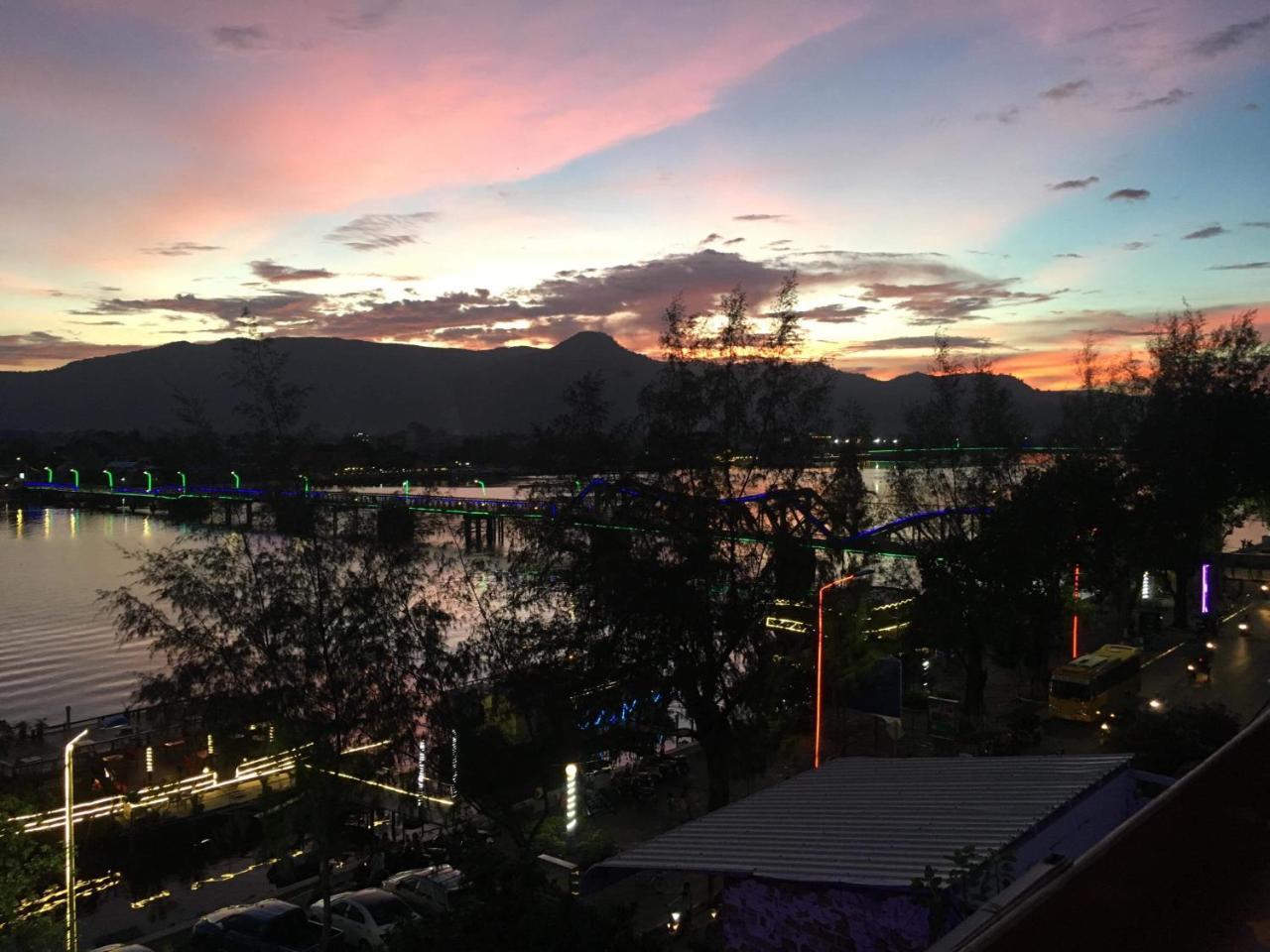 Good Morning Kampot Ξενοδοχείο Εξωτερικό φωτογραφία