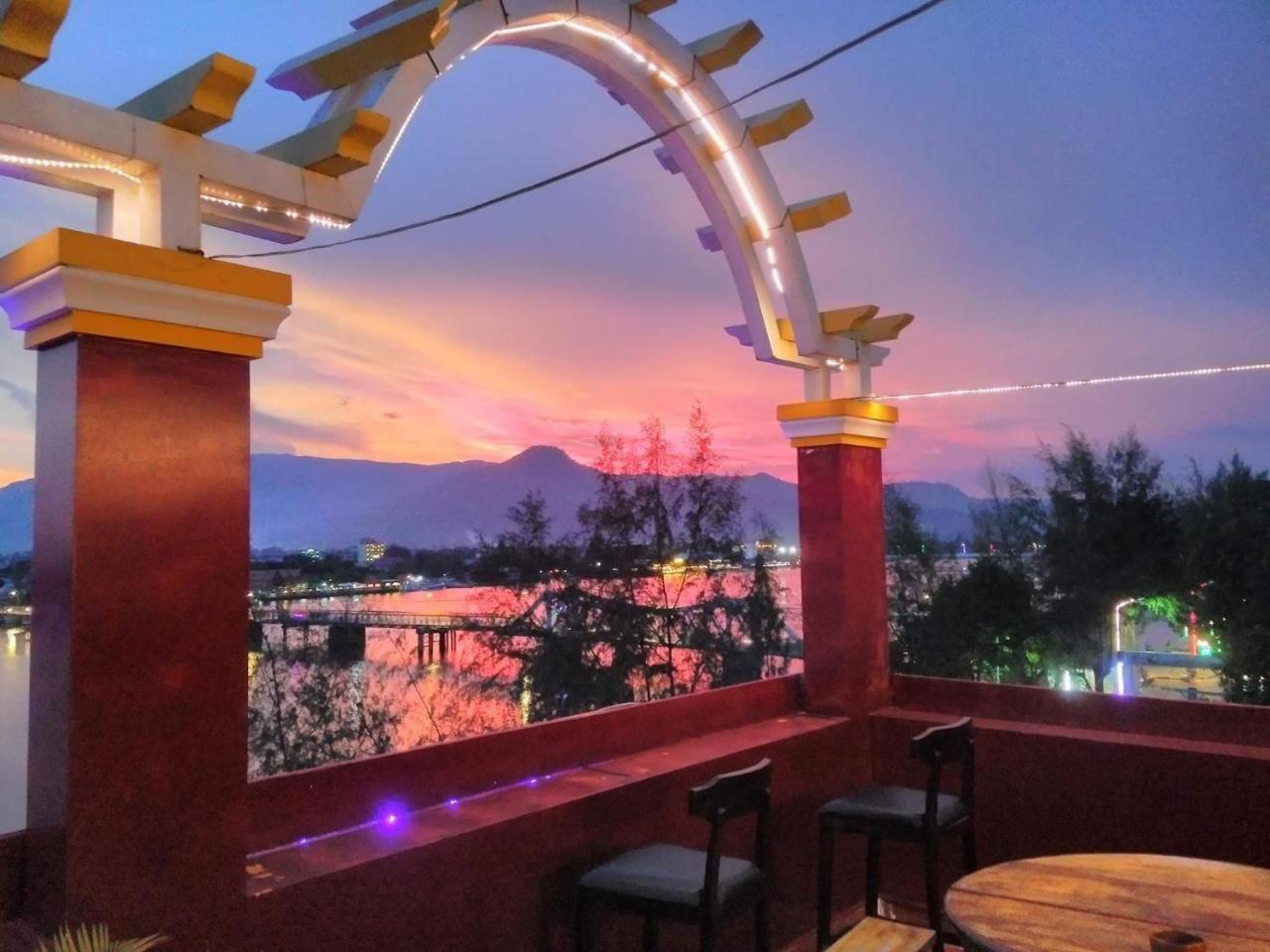 Good Morning Kampot Ξενοδοχείο Εξωτερικό φωτογραφία