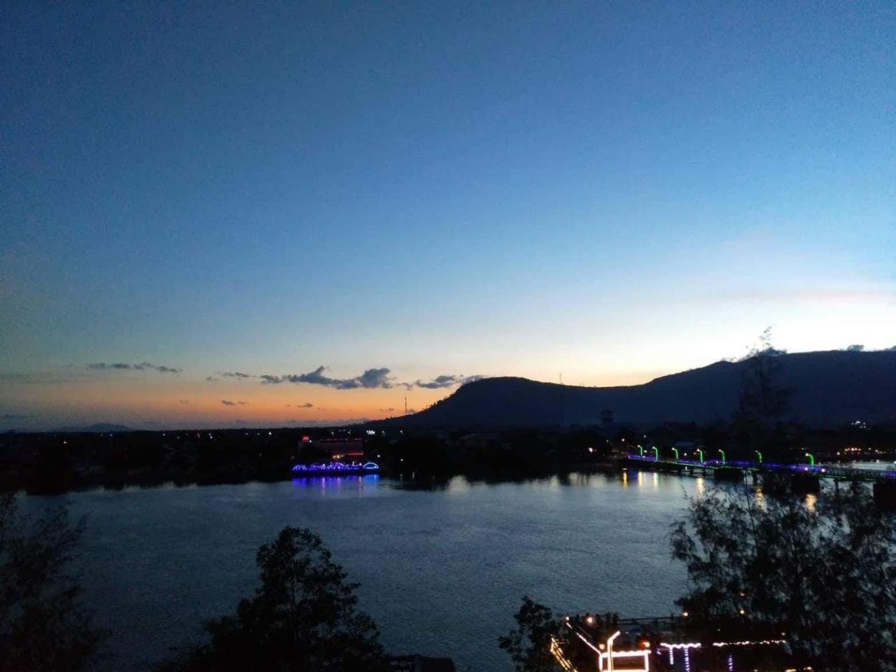 Good Morning Kampot Ξενοδοχείο Εξωτερικό φωτογραφία